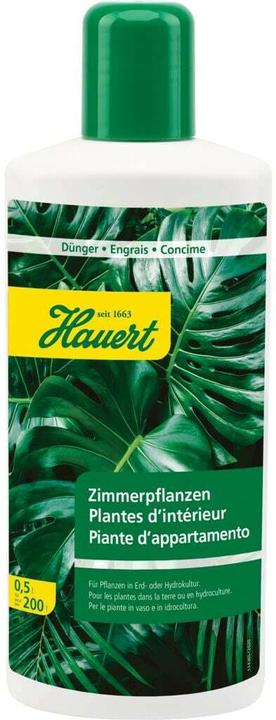 Hauert Houseplant fertilizer (0.62 kg, 0.50 l)