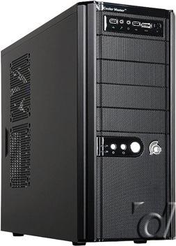 Produktbild Cooler Master Centurion 5 II Midi-Tower - black (ATX)
