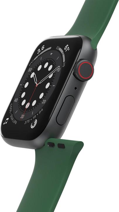 Actual product image OtterBox Armband Apple Watch 45/44/42 mm (35 mm, Silicone)