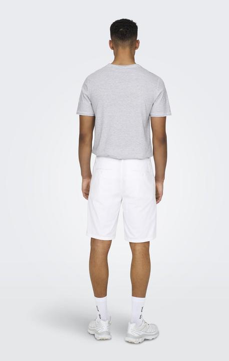 Immagine prodotto Only & Sons ONSMARK 0011 COTONE LINEN SHORT Pantaloncini chino (XXL)