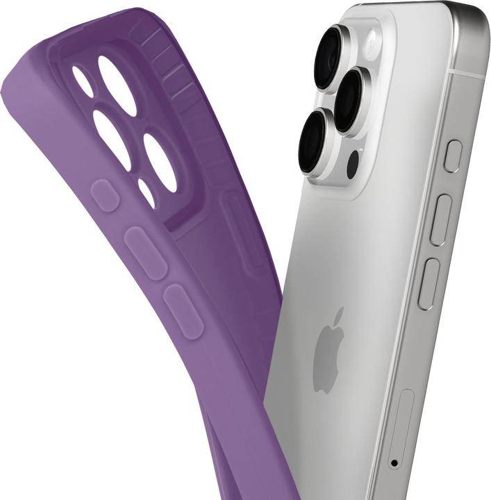 Actual product image Avizar SoftGlow Case (Apple iPhone 16 Pro)