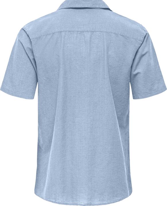 Produktbild Only & Sons Hemd CANTLEY Kurzarmhemd (M)