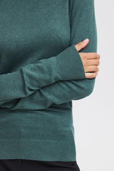 Actual product image B.young BYMMPIMBA1 BUTTON JUMPER - 20813511 (XXL)