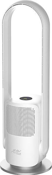 Produktbild Sichler Rotorloser 360°-Ventilator mit WLAN, App, Sprachsteuerung, Timer, 35 W