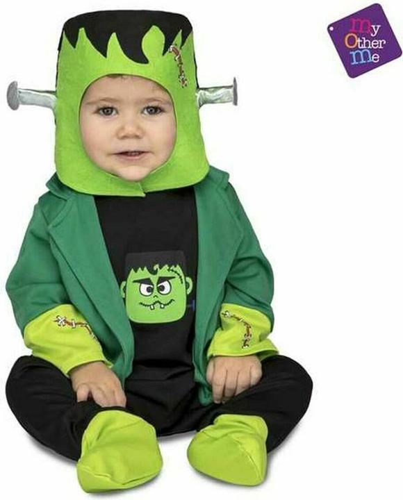 Immagine prodotto MOM Costume da Frankenstein per bambini (74, 80)