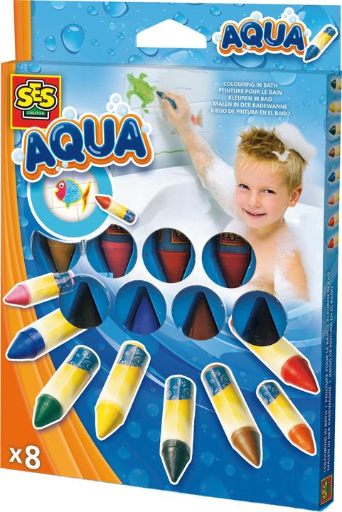 Produktbild Ses Stifte für die Badewanne
