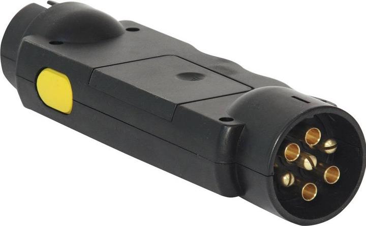Produktbild Dino Beleuchtungstester für Anhänger Steckdose Stecker