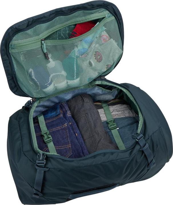 Image du produit Thule 5312 Landmark 60L Pack de voyage unisexe bleu foncé (60 l)