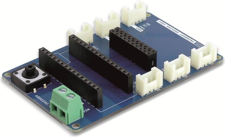 Actual product image Arduino Tiny Machine Learning Kit