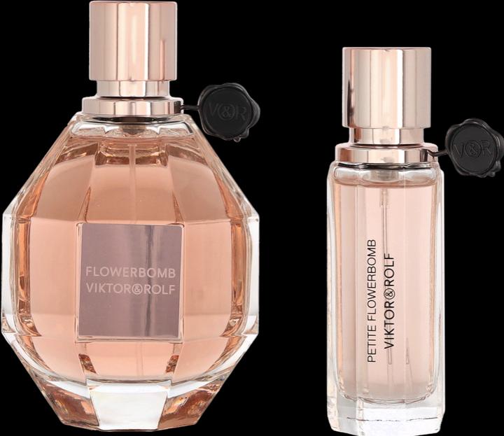 Actual product image Viktor & Rolf SET Flowerbomb EDP 100ml + EDP 20ml (Eau de parfum, 120 ml)