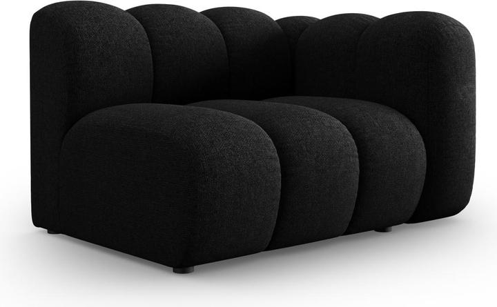 Actual product image Micadoni Modul Right, "Lupine", 1 Seat, 115x95x70Made in Europe (2 person sofa, 3-seater, 4-seater)