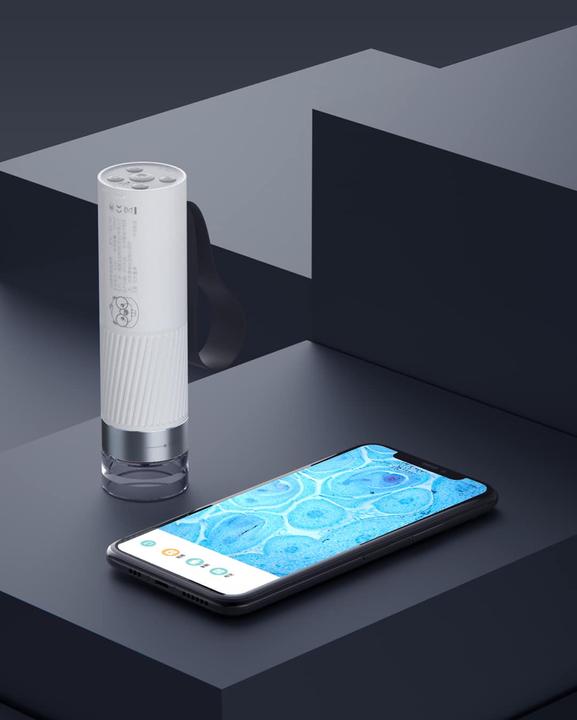 Produktbild BeaverLab Digital Mikroskop (100x-400x) Ultra Compact