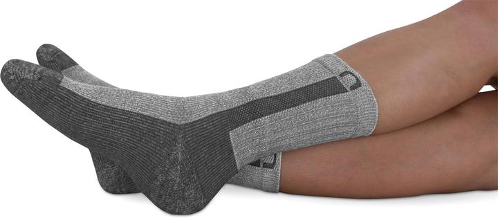 Image du produit Normani 2 paires de chaussettes de travail et de randonnée en mérinos Nowra (lot de 2, 39 - 42)