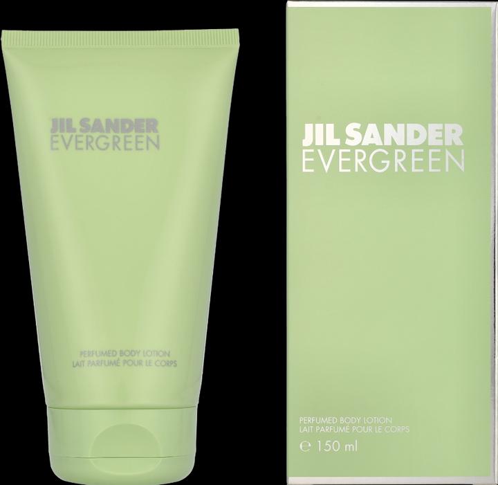 Produktbild Jil Sander Evergreen (Körpercreme, 150 ml)