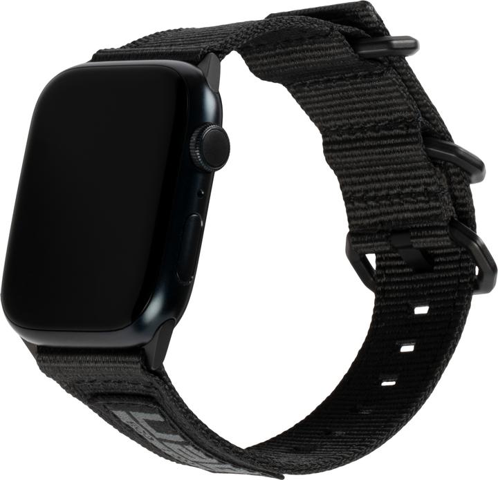 Image du produit UAG Strap Nato - Apple Watch 45/44/42mm (Nylon, Montre Apple)