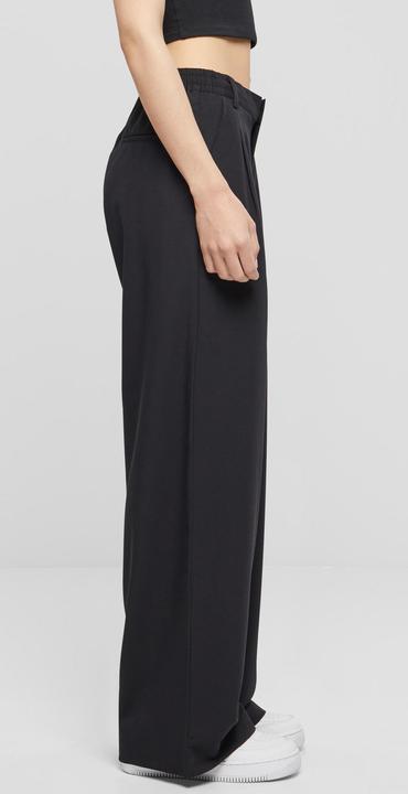 Image du produit Urban Classics Ladies Ultra Wide Pleat-Front Pants - 126793 (32)