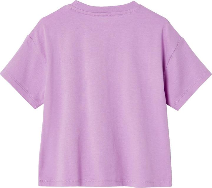 Produktbild Vertbaudet Mädchen T-Shirt mit Paillettenmotiv und Recycling-Baumwolle (158)
