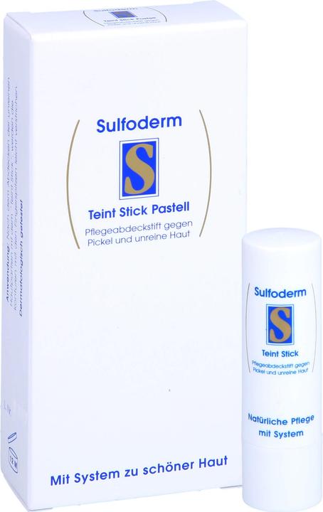 Immagine prodotto Sulfoderm S Complexion Stick Pastello, 1 pz. stick (Lozione corpo)
