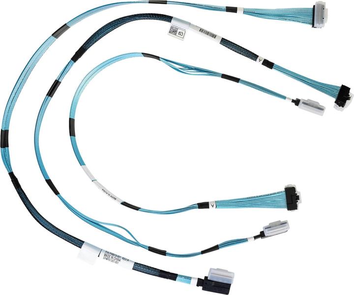 Actual product image HPE DL385 G11 8SFF OROC X1 -STOCK