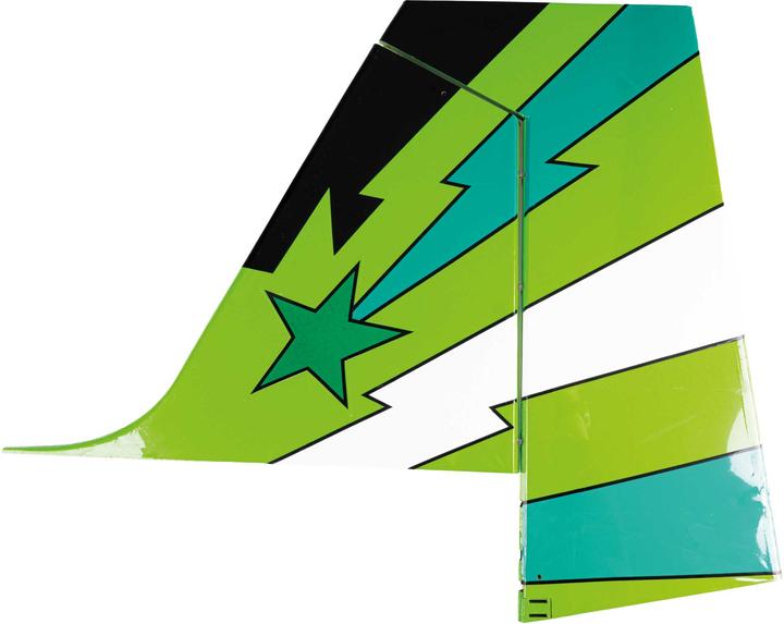 Image du produit Seagull Models ( SG-Models ) Leitwerksset Champion Xtreme Decathlon 122” Grün
