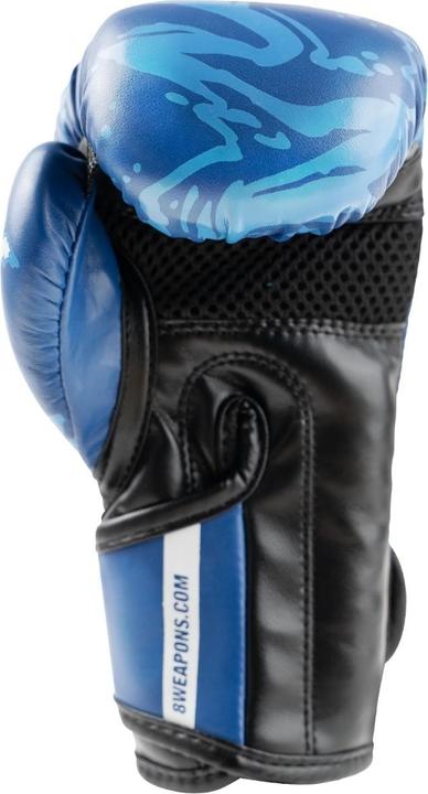 Produktbild 8Weapons 8 WEAPONS Kids Boxing Glove - Jipe blue 6 Oz (6 OZ)
