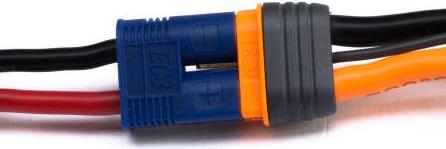 Produktbild Spektrum LiPo Akku 5000mah 4S 14.8V Smart LiPo 30C, Hardcase, iC5 (14.80 V, 5000 mAh)
