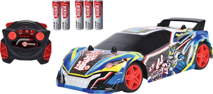 Produktbild Dickie RC Laser Samurai, RTR