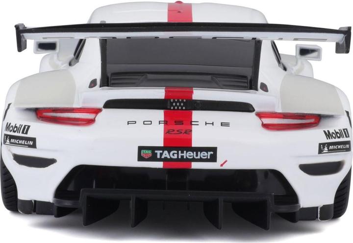 Produktbild Bburago Porsche 911 RSR GT