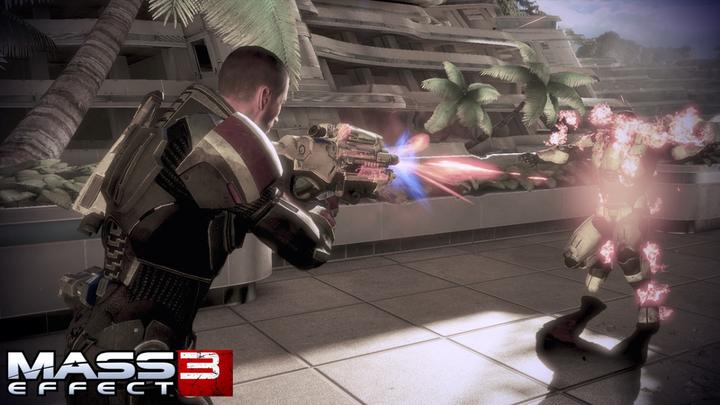 Produktbild EA Games Mass Effect 3 Special Edition (Wii, EN)