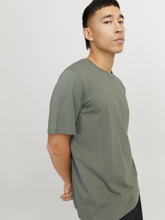 Actual product image Jack & Jones Jjeorganic Basic Tee Ss O-Neck Noos (S)