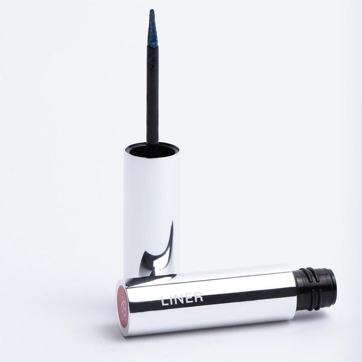 Actual product image Loni Baur Eyeliner 02 (deep ocean)