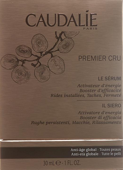 Produktbild Caudalie Premier Cru - Die Quintessenz des Anti-Agings (30 ml)