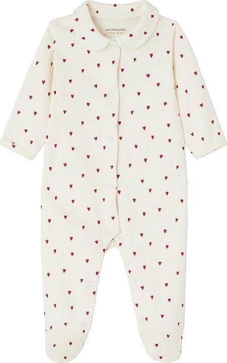 Produktbild Vertbaudet 3er-Pack Baby Strampler aus Interlock Oeko-Tex (80)