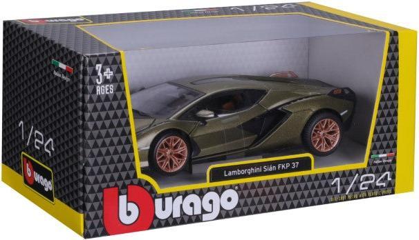 Produktbild Bburago Lamborghini Sián FKP 37