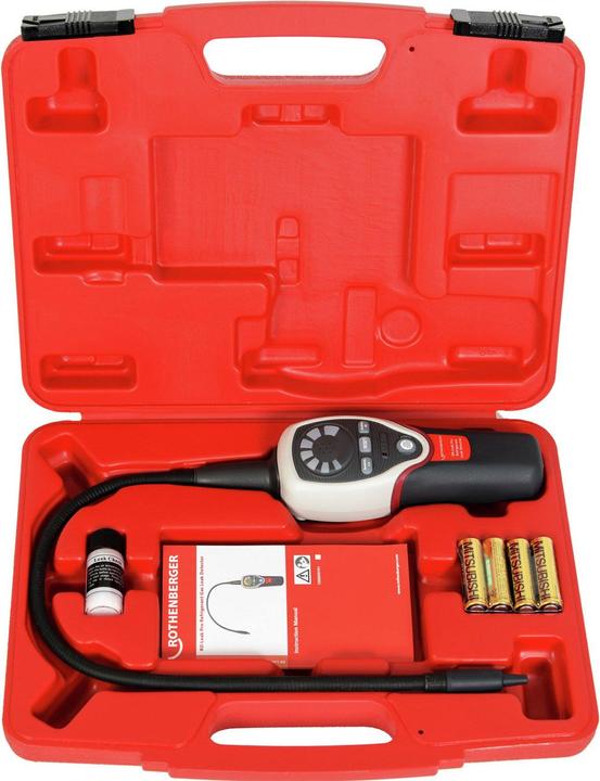 Rothenberger Leak detector ROLEAK Pro