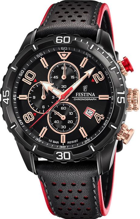 Immagine prodotto Festina Cronografo Sport (Cronografo, 45 mm)