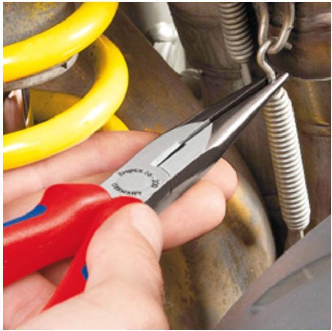 Immagine prodotto Knipex Pinze a becchi tondi (200 mm)