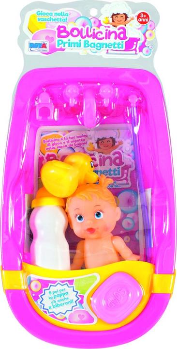 Rs Toys Bubble Doll C. Bagnetto
