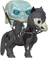 Immagine prodotto Funko POP! - Game of Thrones: White Walker on Horse