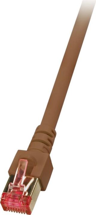 Image du produit EFB Elektronik Câble réseau (S/FTP, CAT6, 15 m)