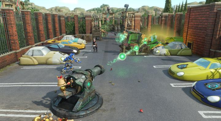 Produktbild Sony Knack 2 + That's You (PS4, Multilingual)