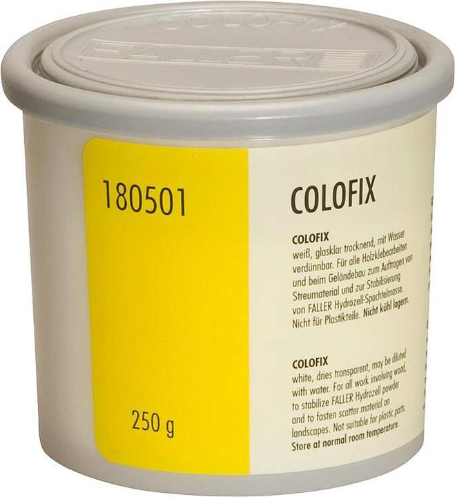 Image du produit Faller Colofix colle à bois