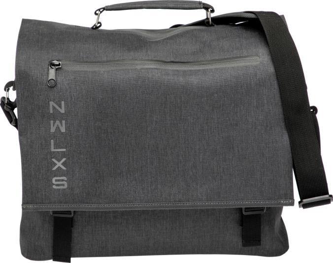 Actual product image New Looxs Bag Varo Messenger Grey 15l. (20 l)