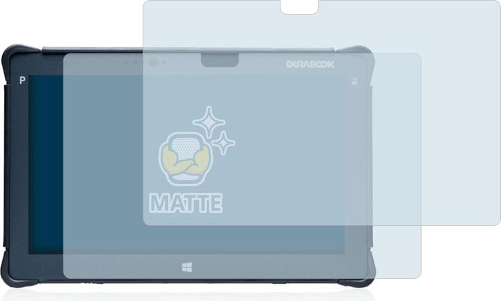 Actual product image BROTECT Protector Anti-Glare (2 Piece, R11)