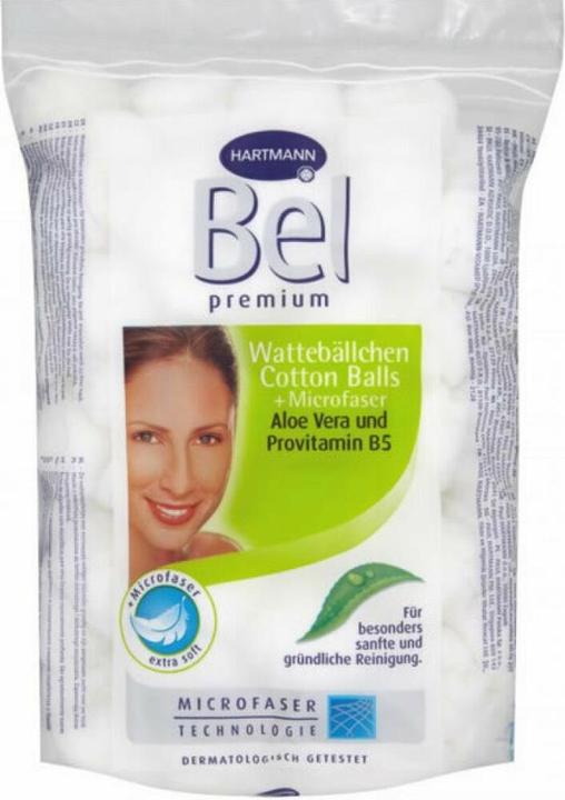 Actual product image Bel Cosmetic BEL PREMIUM algodón bolas 70 pz