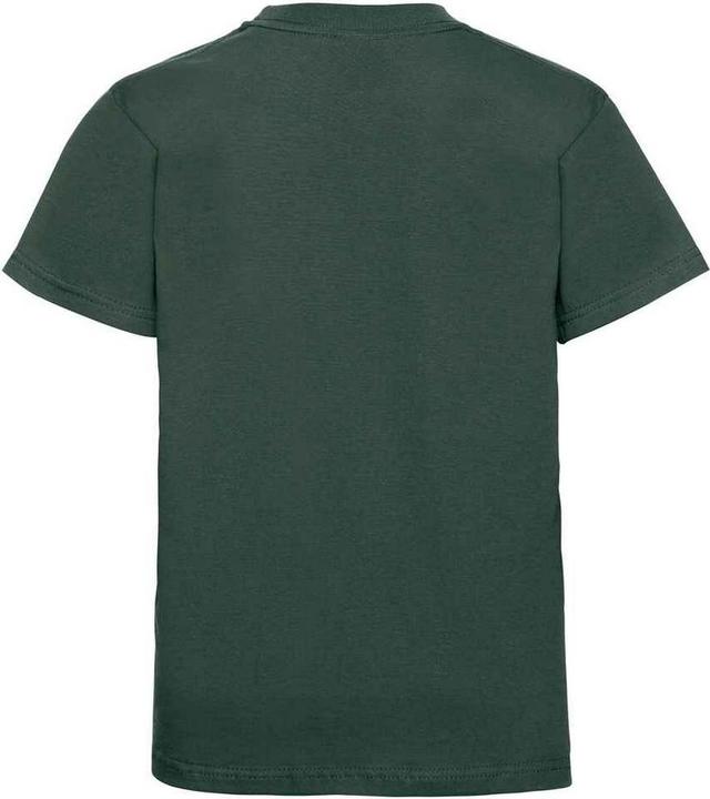 Immagine prodotto Jerzees Schoolgear Maglietta classica per bambini/ragazzi in cotone ringspun a tinta unita (146, 152)