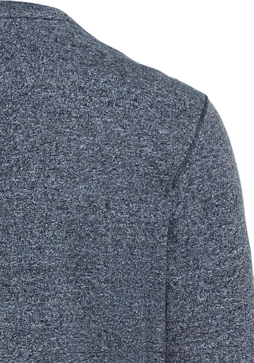 Image du produit Camel Active T-shirt Henleys à manches longues en mélange de coton durable (M)