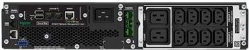 Immagine prodotto APC USV SRT2200RMXLI-NC (2200 VA, 1980 W, Doppio convertitore online UPS)