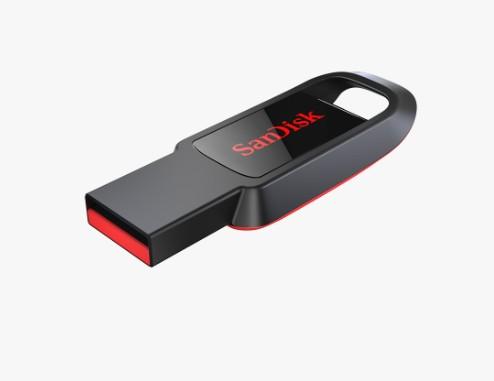 Immagine prodotto SanDisk Cruzer Spark 128GB USB 2.0 USB 2.0 (128 GB, USB-A, USB 2.0)
