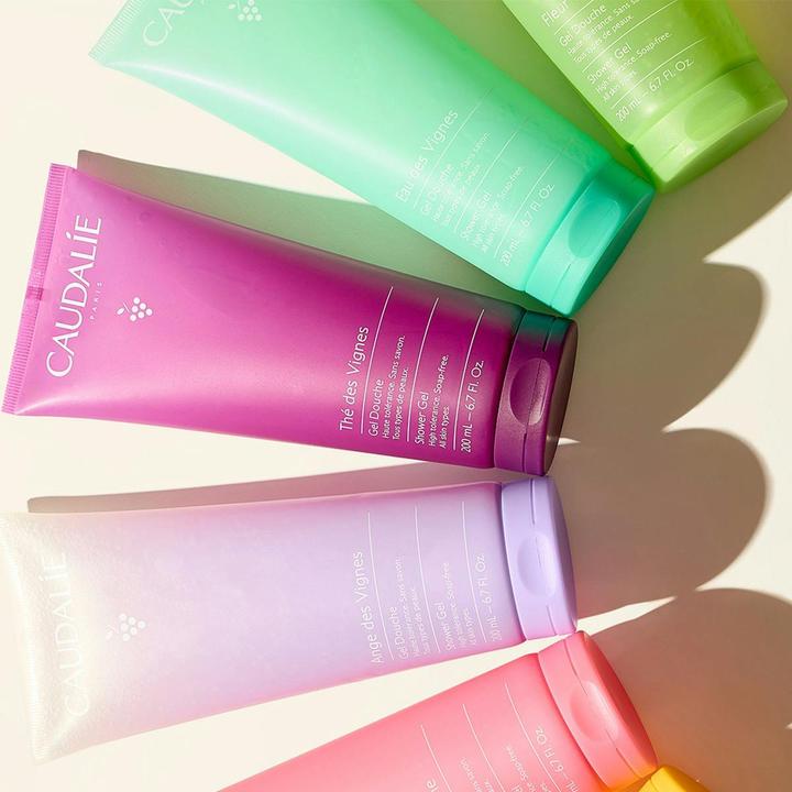 Actual product image Caudalie Gel Douche Eau Vignes (200 ml)